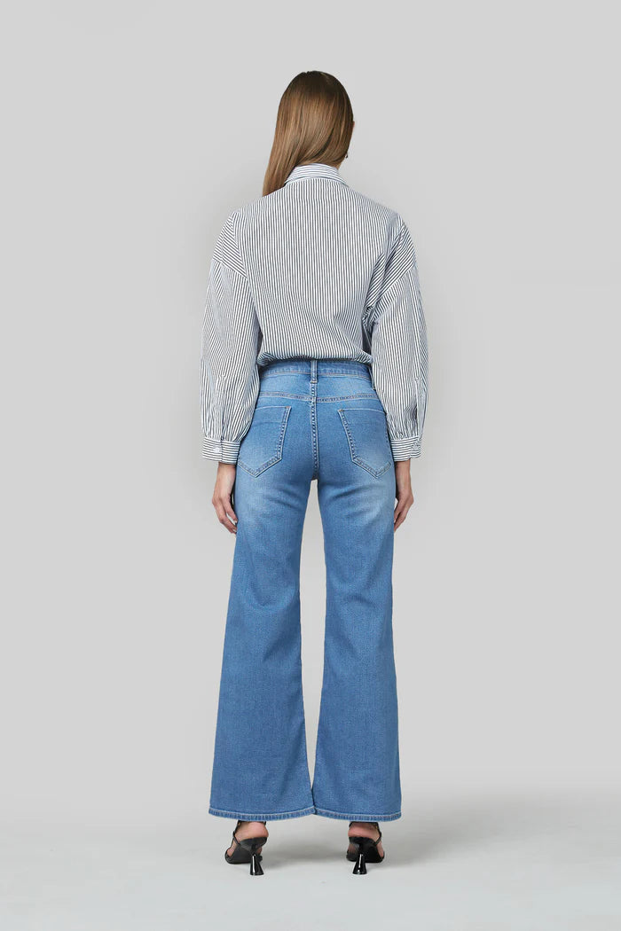 Dricoper Jeans Marrie Rodeo Blue Denim