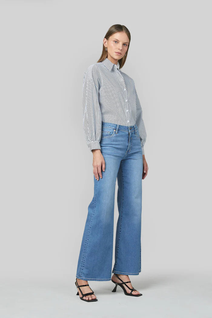 Dricoper Jeans Marrie Rodeo Blue Denim