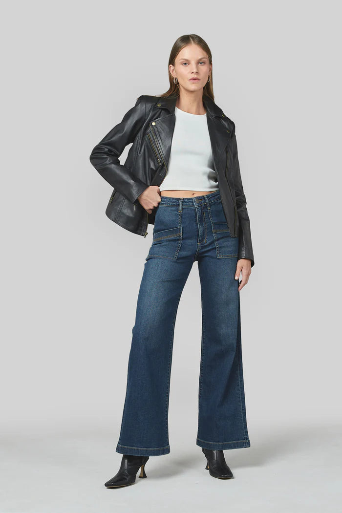 Dricoper Jeans Jodi Astro Blue