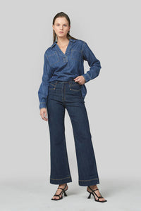 Dricoper Jeans Maarte Astro Blue