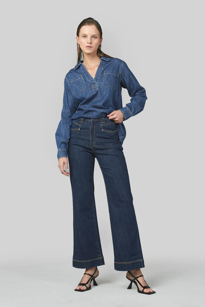Dricoper Jeans Maarte Astro Blue