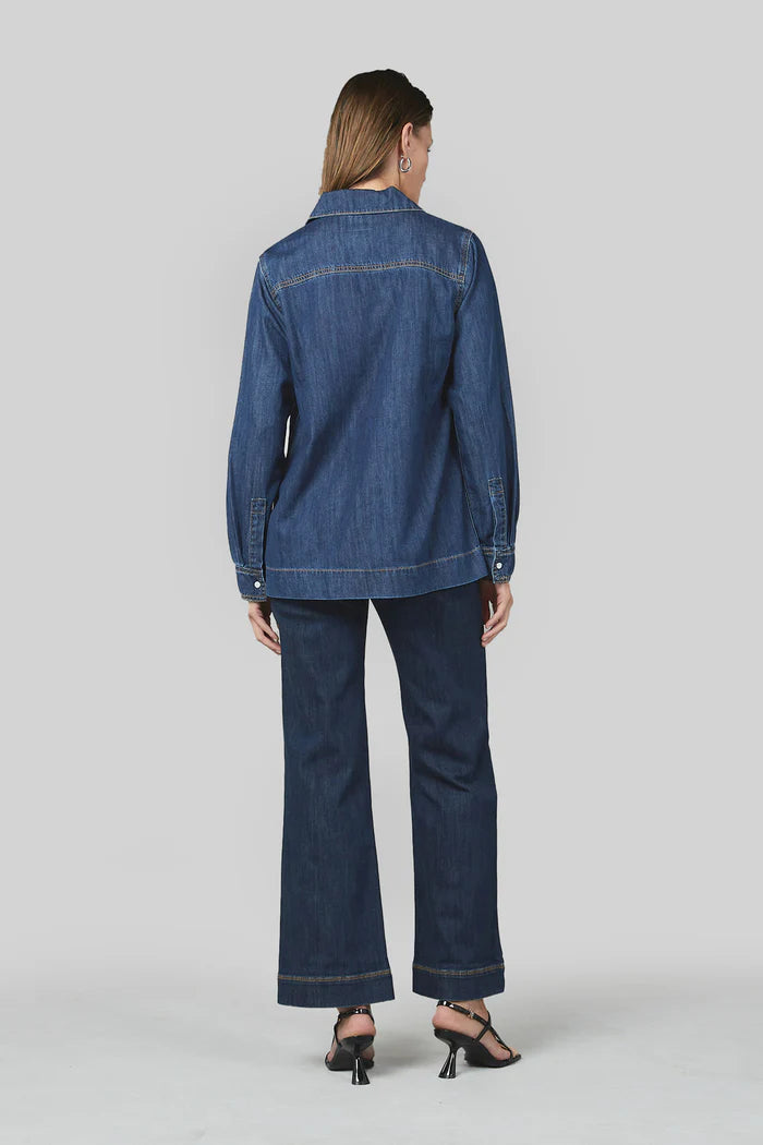 Dricoper Jeans Maarte Astro Blue