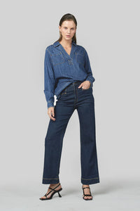 Dricoper Jeans Maarte Astro Blue