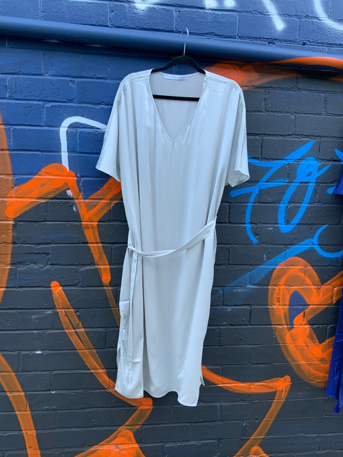 Herzen’s Angelegenheit Dress Silk  Starlight