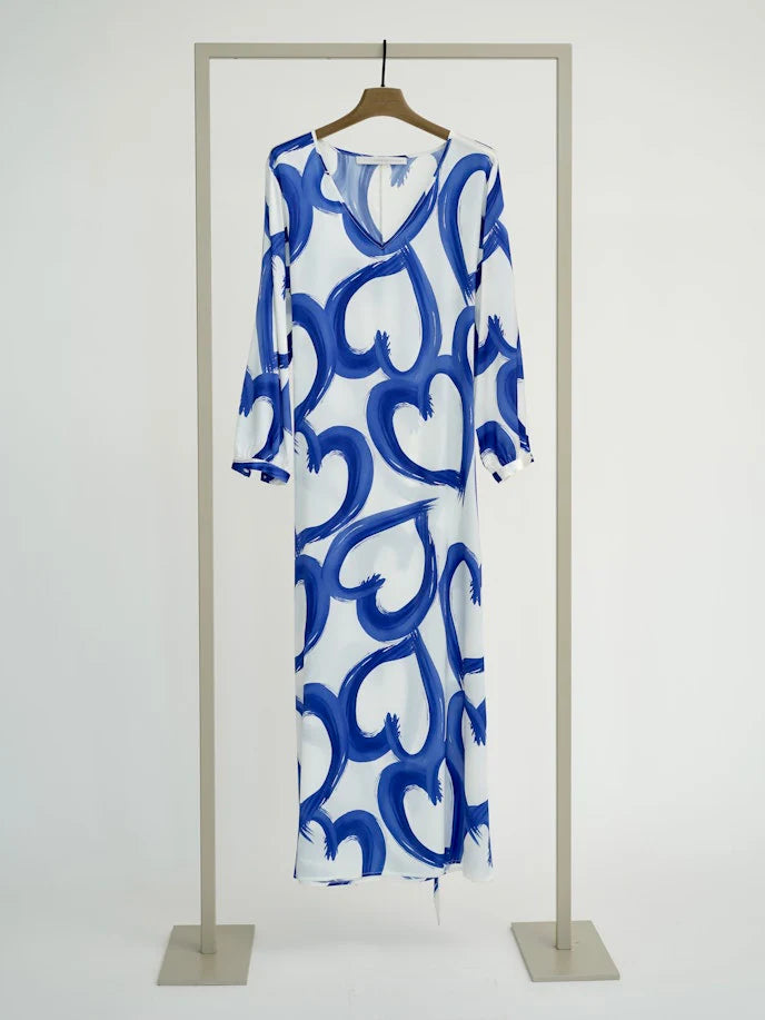 Herzen’s Angelegenheit Dress Captain Superwhite 25251 6167