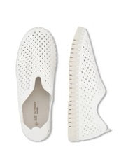 Ilse Jacobsen Shoes Tulip Loafer 3275 White