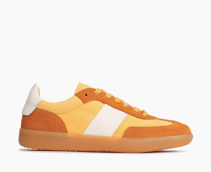 Eos Sneaker Antigo Yellow