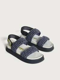 Hoff Sandal blue galdana azul