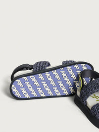 Hoff Sandal blue galdana azul