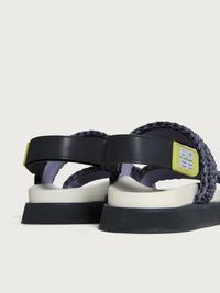 Hoff Sandal blue galdana azul