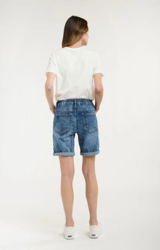 Italian Star Shorts Denim Emma IS6020