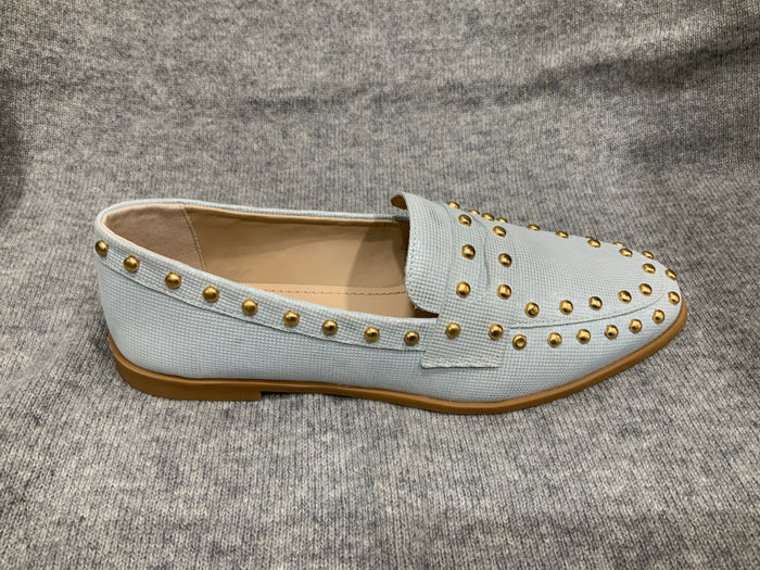 Piazza Grande Loafer Fresh Blue 410