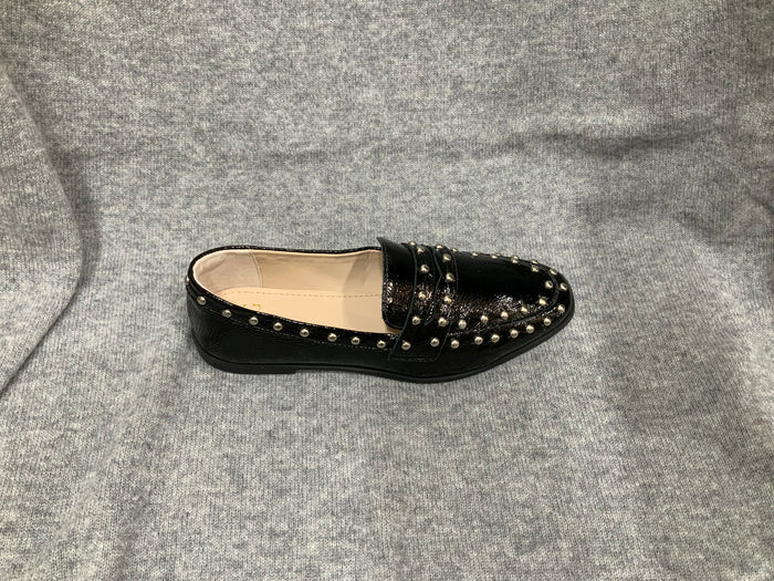 Piazza Grande Loafer Black Patent