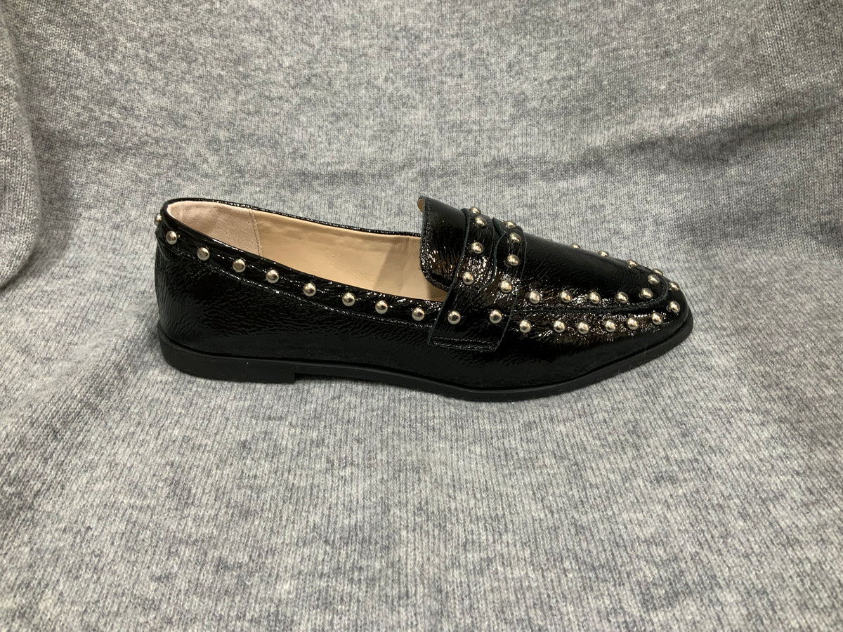 Piazza Grande Loafer Black Patent