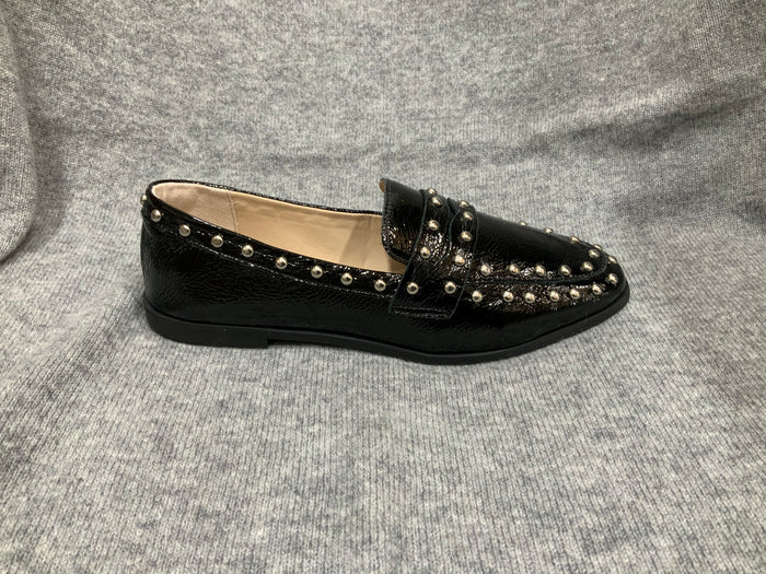 Piazza Grande Loafer Black Patent