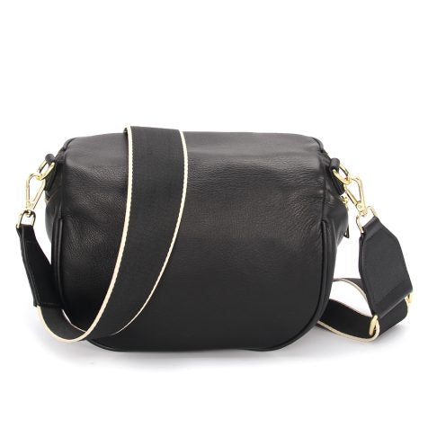 Hi Ho Bag Stud Black Gold Black/Gold