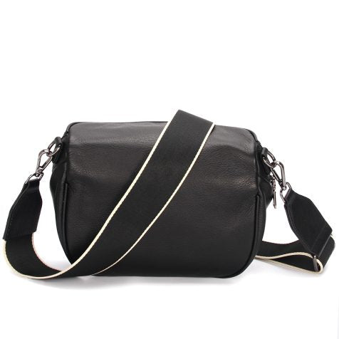 Hi Ho Bag Stud Black Gunmetal
