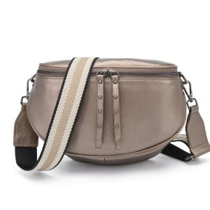 Hi Ho Bag Obsessed Bronze/Gunmetal
