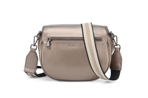 Hi Ho Bag Obsessed Bronze/Gunmetal