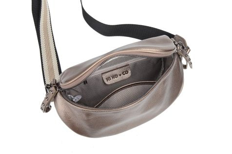 Hi Ho Bag Obsessed Bronze/Gunmetal