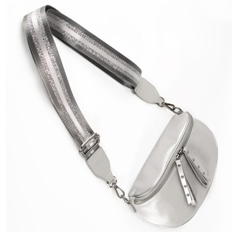 Hi Ho Bag Obsessed Silver/Silver