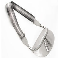 Hi Ho Bag Obsessed Silver/Silver