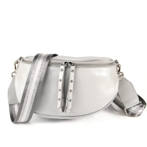 Hi Ho Bag Obsessed Silver/Silver