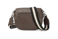 Hi Ho Bag Stud Mud/Gunmetal