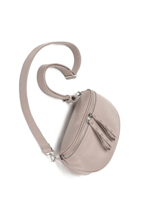 Hi Ho Bag Obsessed Toffee/Silver