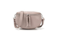 Hi Ho Bag Obsessed Toffee/Silver