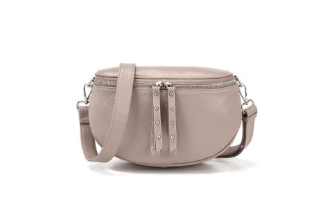 Hi Ho Bag Obsessed Toffee/Silver