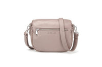 Hi Ho Bag Obsessed Toffee/Silver