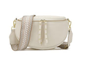 Hi Ho Bag Obsessed Off White/Gold