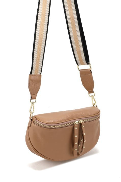 Hi Ho Bag Obsessed Light Tan/Gold