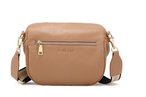 Hi Ho Bag Obsessed Light Tan/Gold