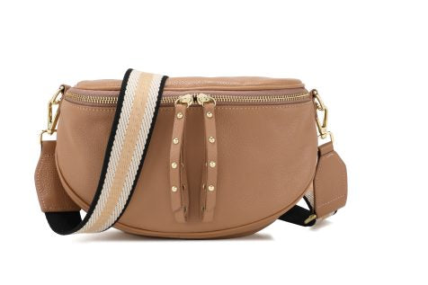 Hi Ho Bag Obsessed Light Tan/Gold