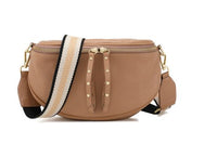 Hi Ho Bag Obsessed Light Tan/Gold