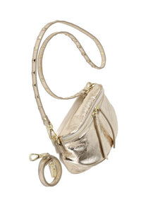 Hi Ho Bag Obsessed Mini Gold