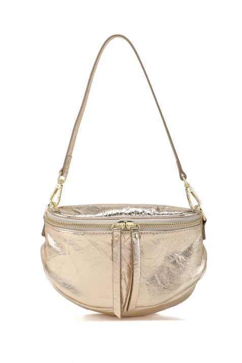 Hi Ho Bag Obsessed Mini Gold
