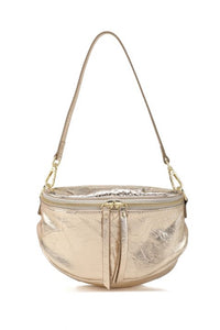 Hi Ho Bag Obsessed Mini Gold