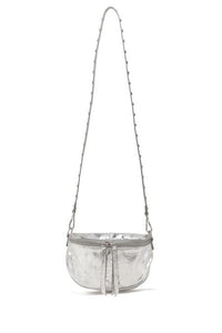 Hi Ho Bag Obsessed Mini Silver