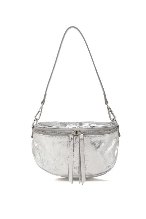 Hi Ho Bag Obsessed Mini Silver