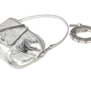 Hi Ho Bag Obsessed Mini Silver