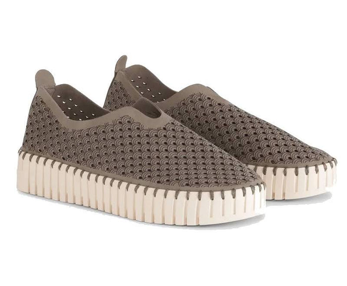 Ilse Jacobsen Shoes Platform Tulip 3373 Falcon 232