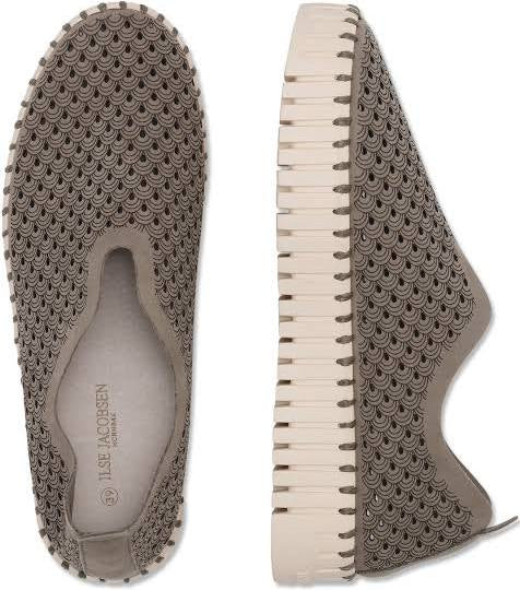 Ilse Jacobsen Shoes Platform Tulip 3373 Falcon 232