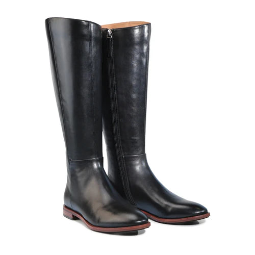 Eos Long Boot Pheodora Black