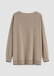 Aleger Jumper Weekend Cashmere Blend Stable 375