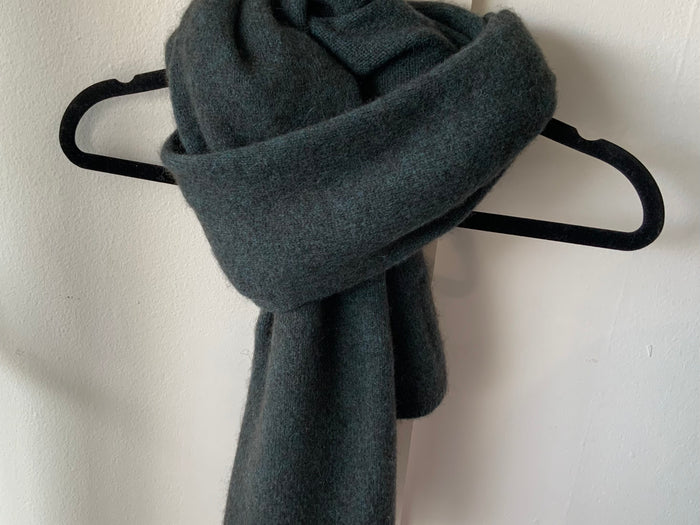 Mansted Scarf Zoma Cold Green