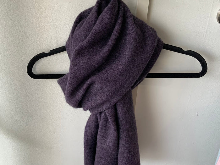 Mansted Scarf Zoma Plum