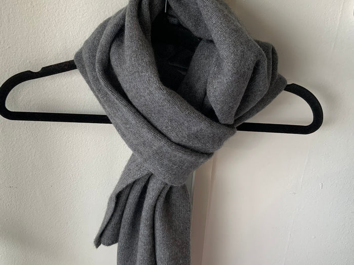 Mansted Scarf Zoma Cold Grey